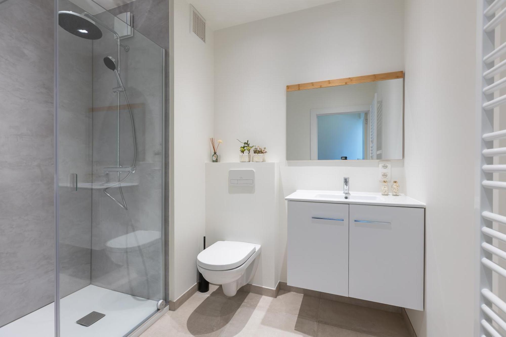 Miramar - Garage Available Apartment Ostend Luaran gambar